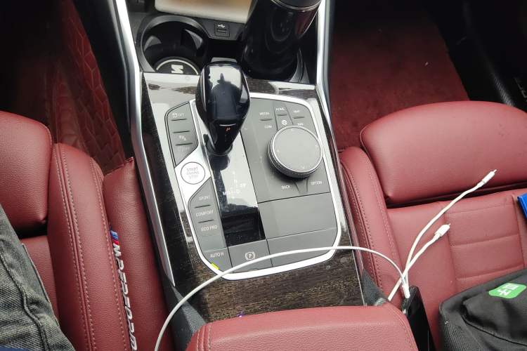 Used BMW 3 Series 2021 Restyled 325Li M Sport Package