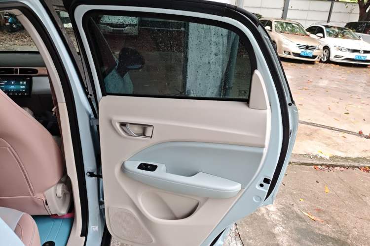 Used Leapmotor T03 2023 310 Lite Edition
