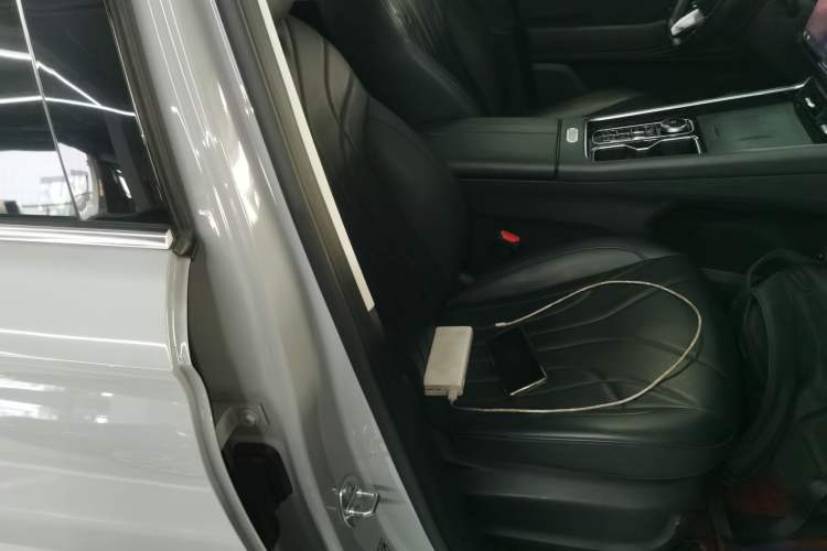 Used Chery Fengyun T9 2024 120 Long-Range Standard Version 5 Seats Lithium-NMC Battery
