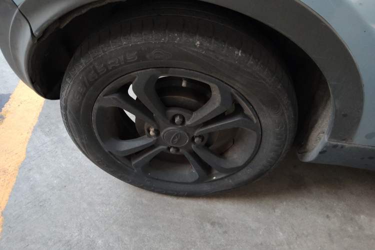 Used Chery Little Ant 2018 400 4-Seater Smart Edition