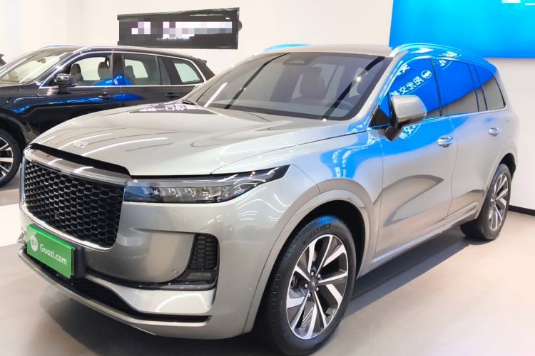 Used Li Auto ONE 2021 Extended-Range 6-Seater Version