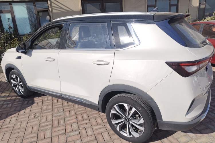 Used Wuling Asta 2021 1.5T CVT Starlight Edition