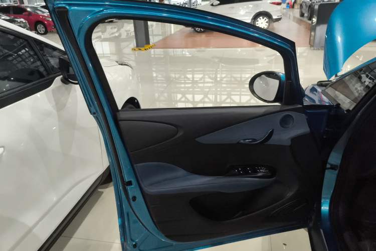 Used BYD Dolphin 2021 405 km Fashion Edition
