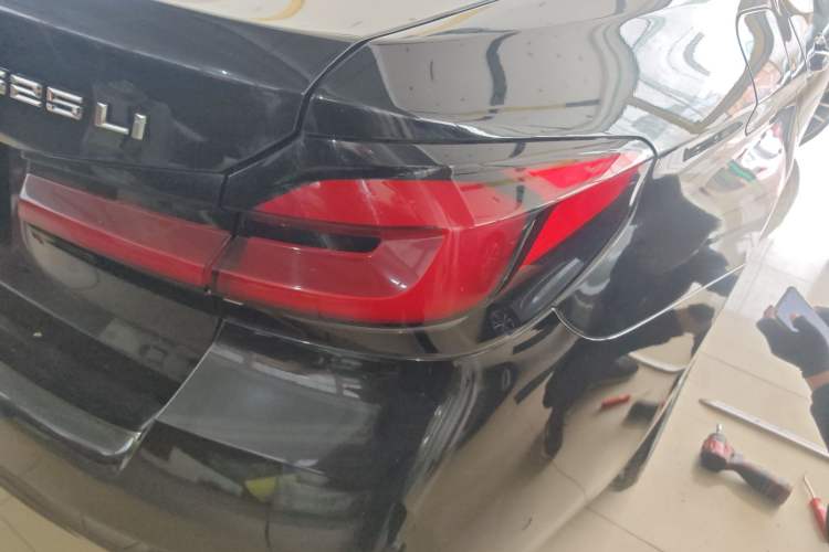 Used BMW 5 Series 2022 Restyled 525Li M Sport Package
