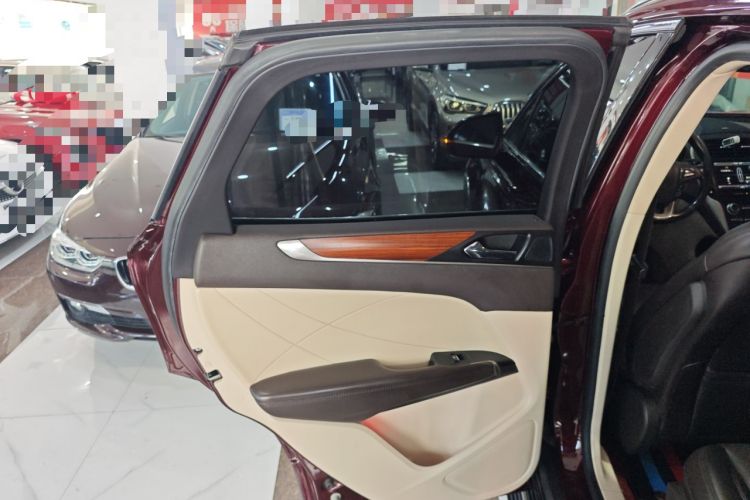 Used Lincoln MKC 2016 2.0T Four-Wheel Drive Luxury Edition
