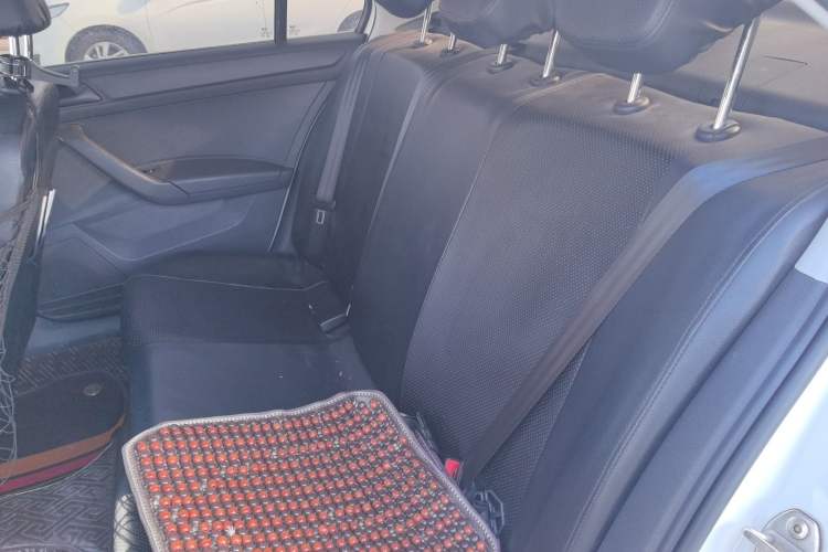 Used Volkswagen Santana 2021 1.5L Automatic Fashion Edition