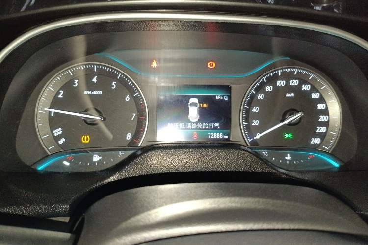 Used Buick GT 2018 15T Manual Elite Version China V Standard