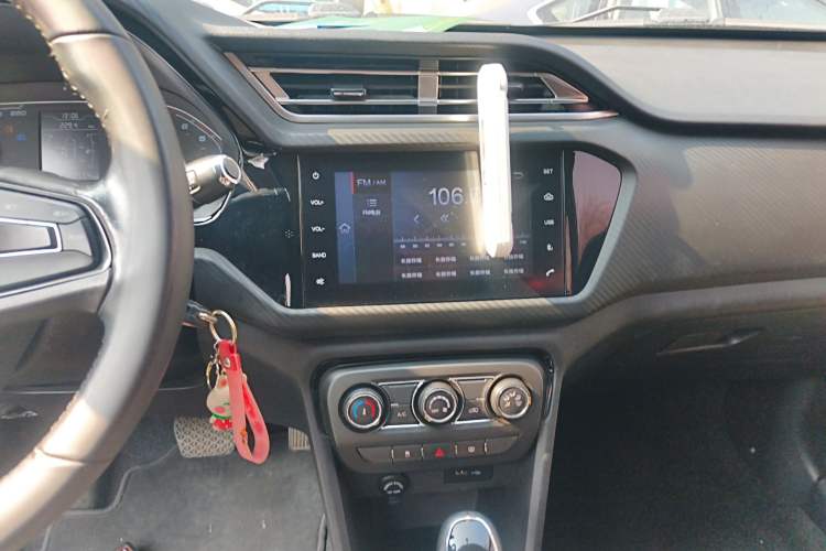 Used Chery Tiggo 3X 2018 1.5L Automatic Elite Edition