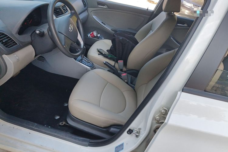 Used Hyundai Verna 2014 1.4L Automatic Smart GLS