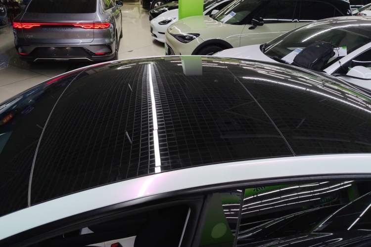 Used Tesla Model 3 2023 Rear-Wheel-Drive Version