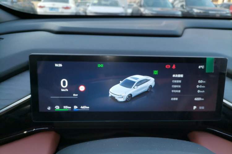 Used  L6 2025 EM-i 140km Starship Edition
