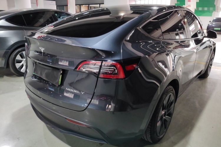 Used Tesla Model Y 2024 Rear-Wheel-Drive Version