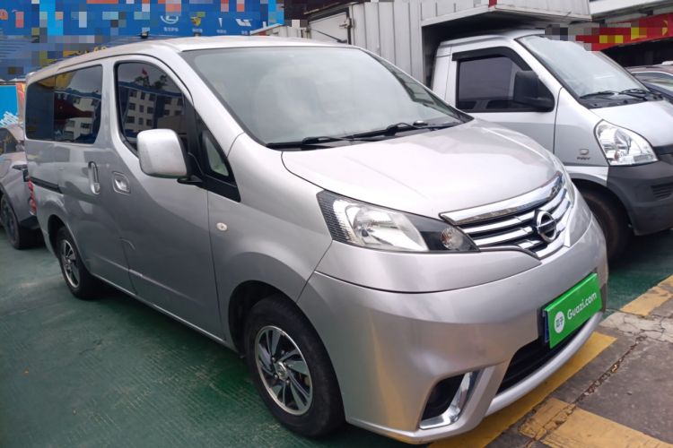 Used Nissan NV200 2018 1.6L CVT Luxury Model
