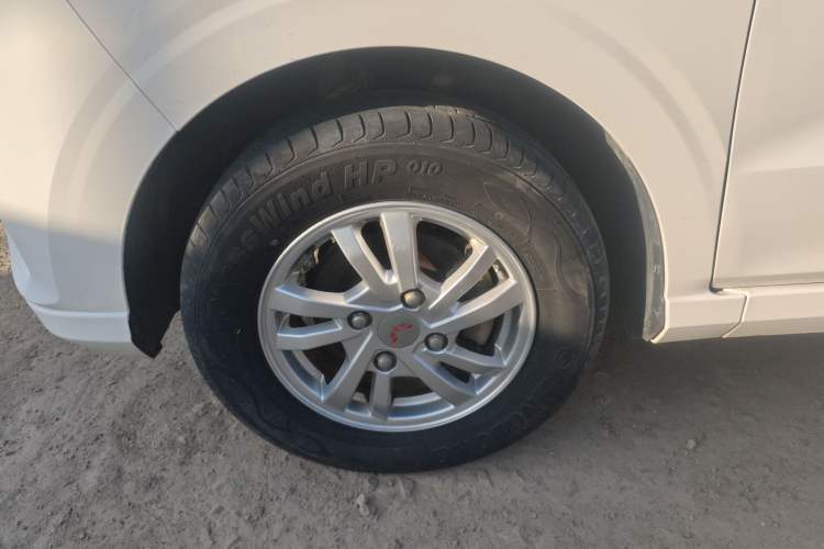 Used Wuling Hongguang 2018 1.5L S Standard Version L2B
