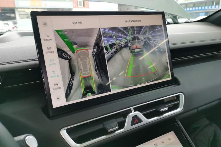 Used Wey Mocha New Energy 2024 Hi4 Four-Wheel Drive Long-Range Version