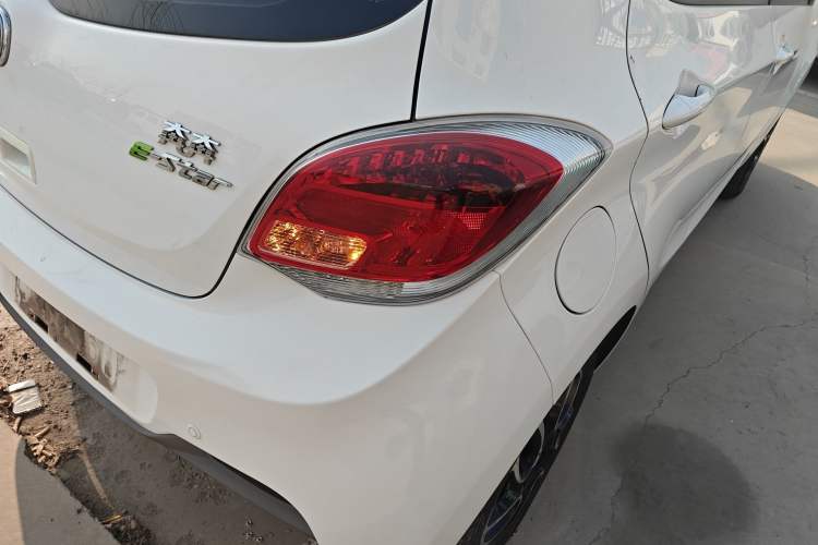 Used Oshan Benni E-Star 2021 National Edition Colorful Version Lithium Iron Phosphate (31.86 kWh)
