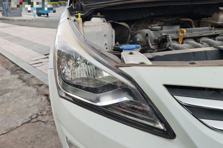 Used Hyundai Verna 2016 1.4L Automatic Smart GLS
