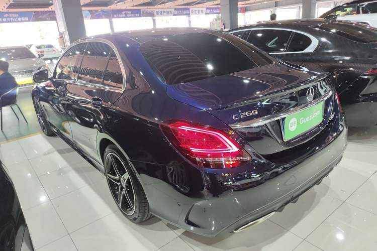 Used Mercedes-Benz C-Class 2020 Restyled C 260 Sport Edition