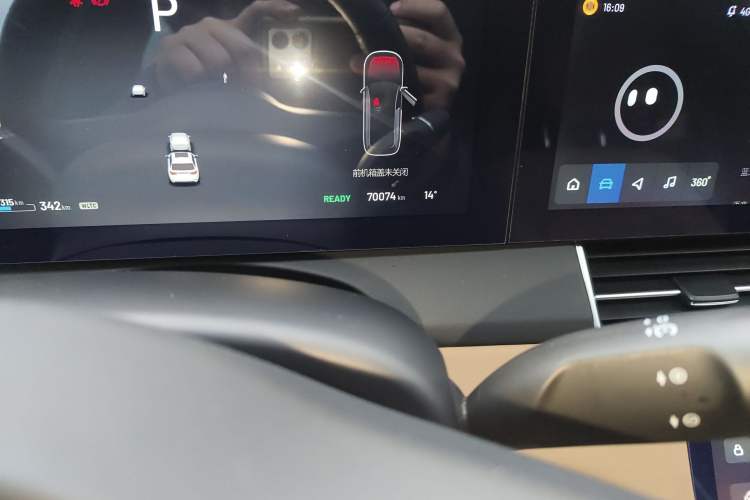 Used Li Auto ONE 2021 Extended-Range 6-Seater Version