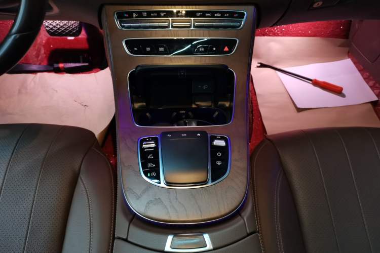 Used Mercedes-Benz E-Class 2023 E 300 L Luxury Model