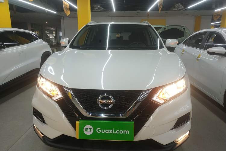 Used Nissan Qashqai 2019 2.0L CVT Smart Enjoyment Version
