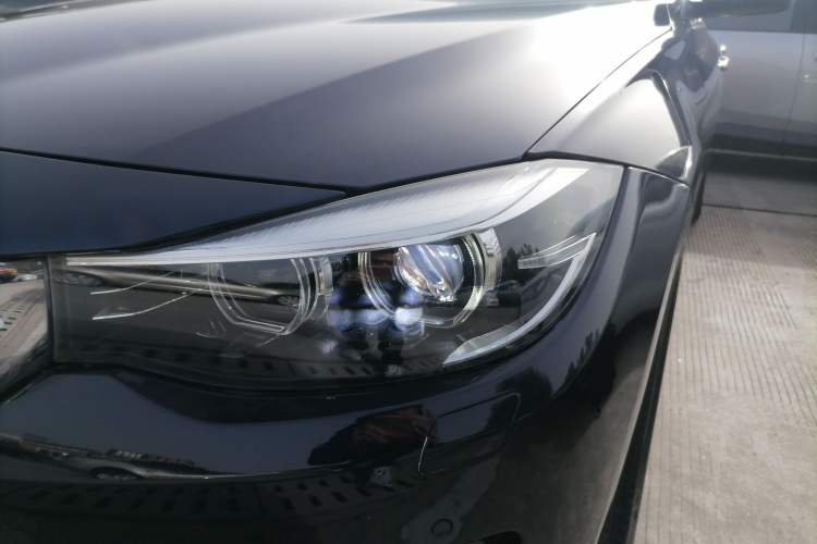 Used BMW 3 Series GT 2017 320i Sport Edition