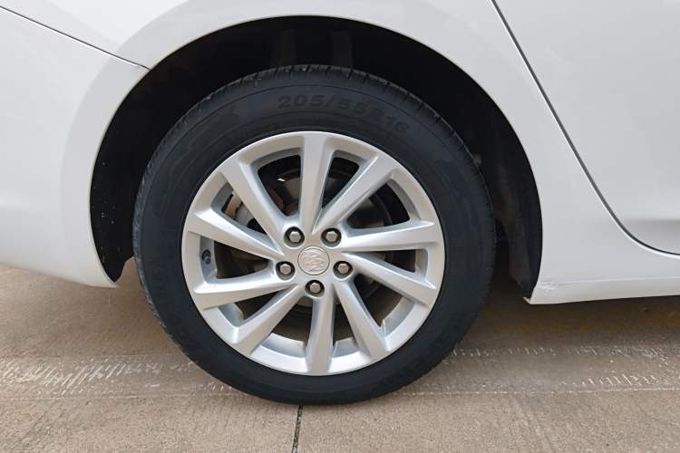 Used Buick Verano 2017 Sedan 15S Automatic Leading Model
