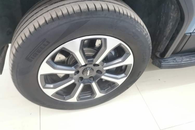 Used  Leopard 5 2023 Navigator Edition
