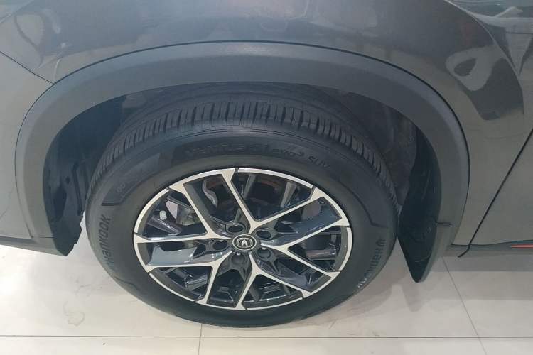 Used Changan CS75 PLUS 2022 2nd Generation 1.5T Automatic Prestige Version
