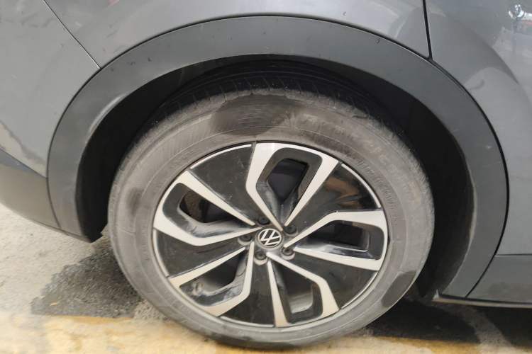 Used Volkswagen ID.4 X 2022 Pure Edition
