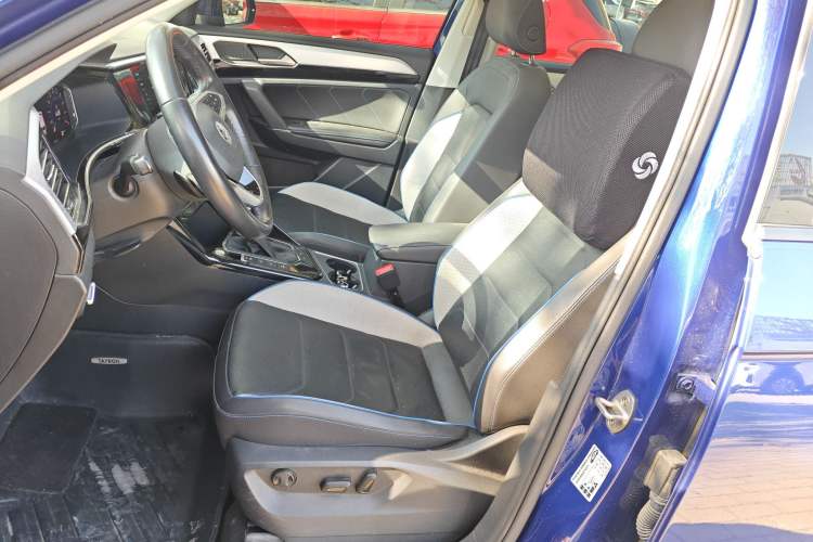 Used Volkswagen Tayron GTE Plug-in Hybrid 2020 1.4T Luxury Model
