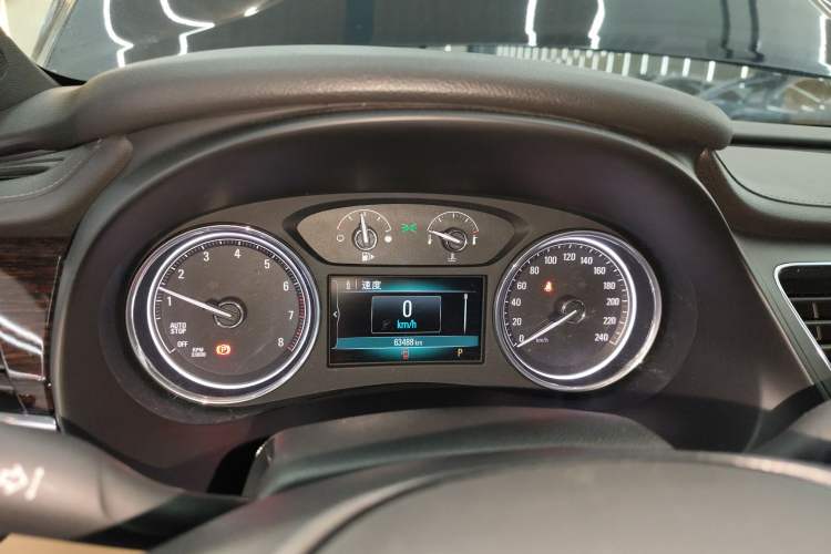 Used Buick LaCrosse 2018 28T Elite Edition
