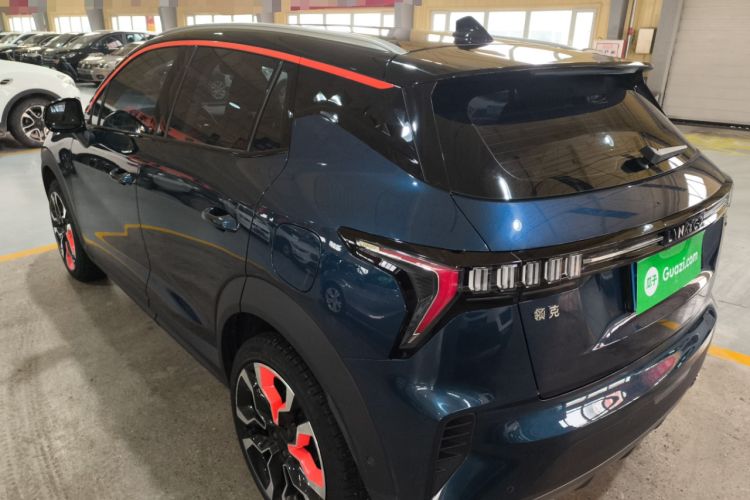 Used Lynk & Co 06 2020 1.5T YAO Halo