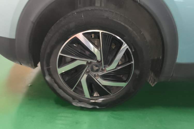 Used NETA U 2021 Pro 400 Cruiser Edition