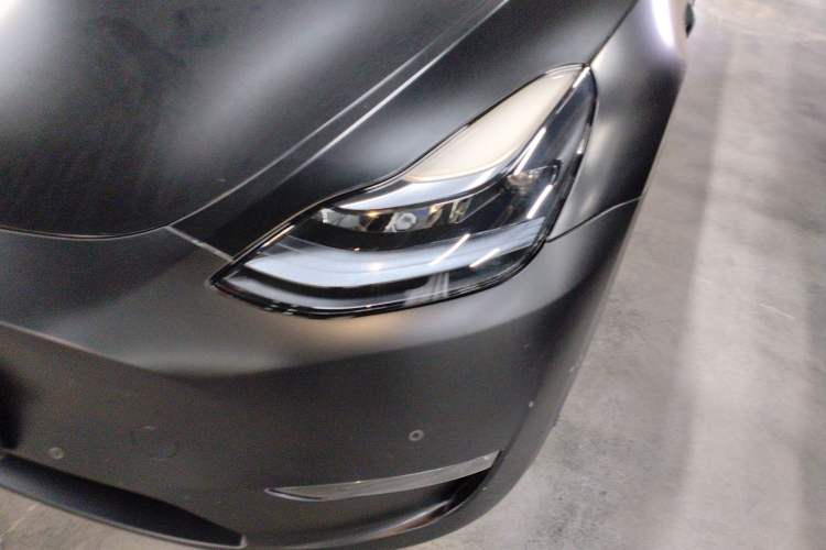 Used Tesla Model Y 2021 Performance High-Performance All-Wheel-Drive Version
