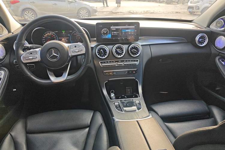 Used Mercedes-Benz C-Class 2020 C 260 L Sport Edition