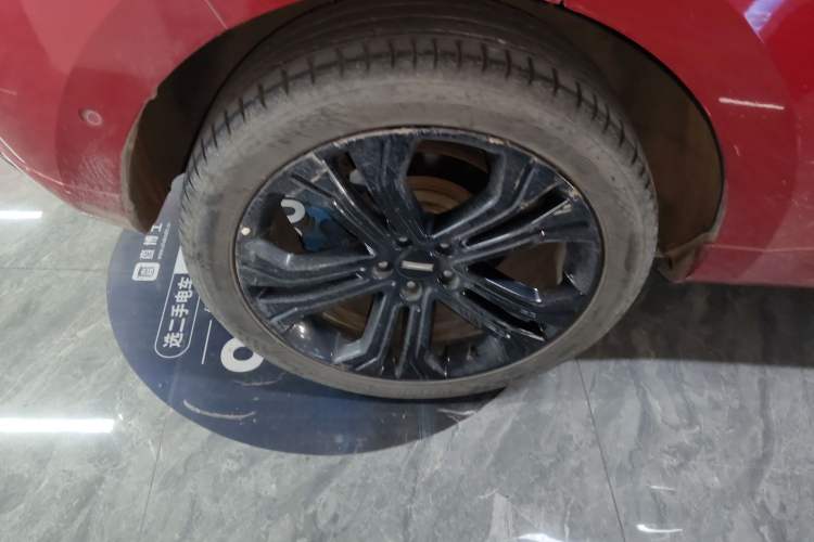 Used Wey VV5 2017 2.0T Flagship Edition
