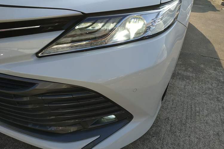 Used Toyota Camry 2019 2.5G Luxury Edition China VI Standard