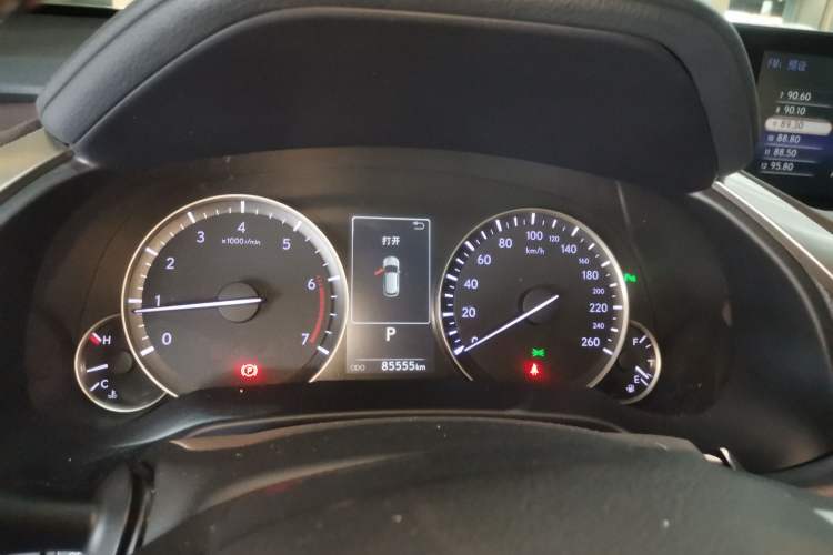 Used Lexus RX 2016 300 Two-Wheel Drive Comfort Edition China V Standard
