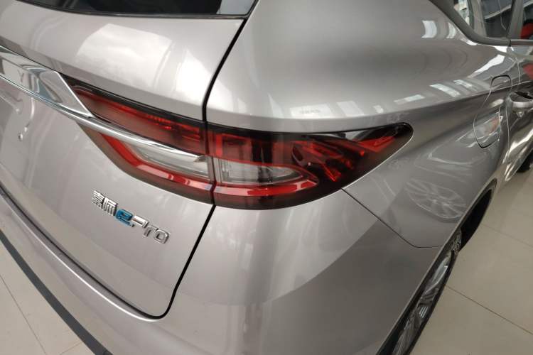 Used Geely Auto Jiajie New Energy 2021 ePro 1.5TD PHEV Comfort Edition