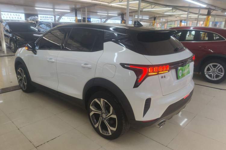 Used Lynk & Co 06 2023 Remix 1.5T Dynamic Halo