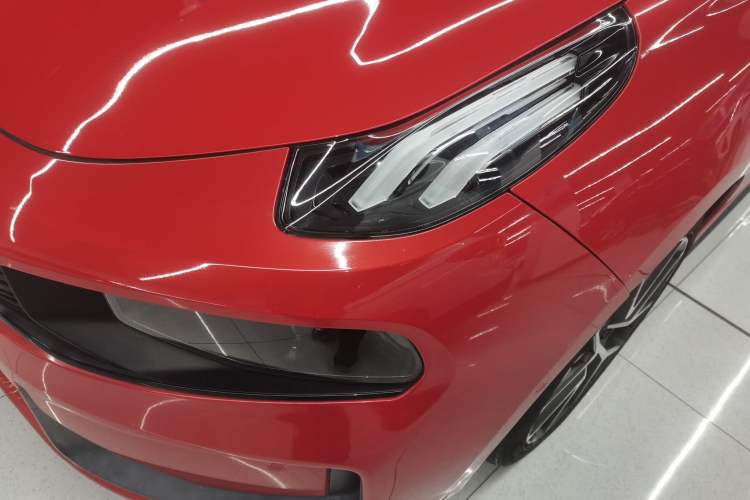 Used Lynk & Co 03 2020 1.5TD DCT JingPro Edition
