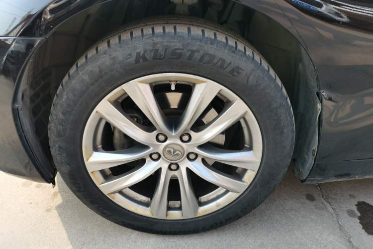 Used Infiniti Q70 2017 Q70L 2.5L Elite Edition