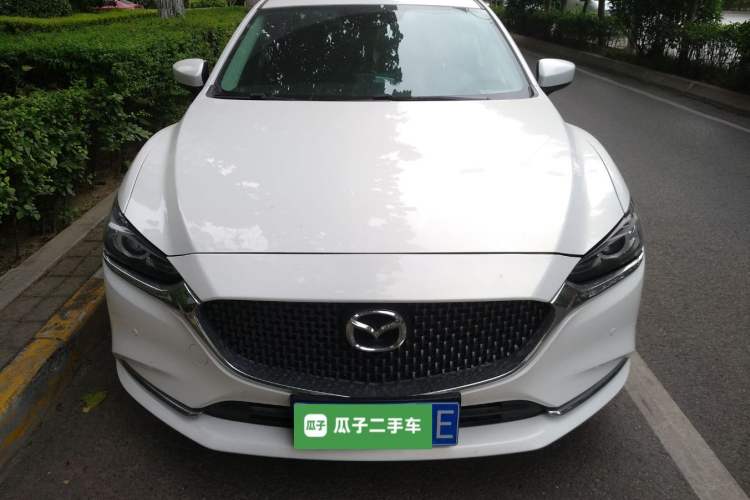 Used Mazda Atenza 2020 2.5L Skyline Sport Edition