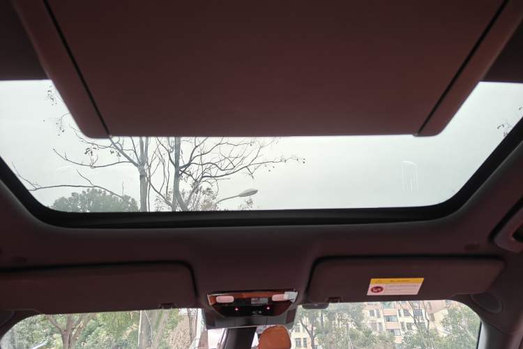 Used Li Auto L8 2023 Pro Model
