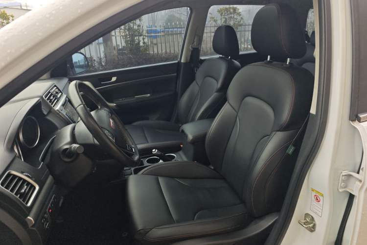 Used Haval H6 2015 Sport Edition 1.5T Automatic Two-Wheel Drive Luxury Model