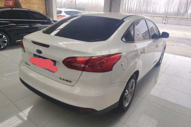 Used Ford Focus 2017 Sedan 1.6L Automatic Comfort Plus SmartDrive Edition