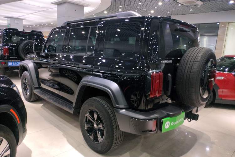 Used Tank 300 2024 2.0T Conqueror
