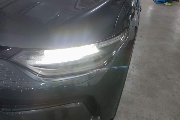 Used Leapmotor C11 2023 Range-Extended 180 Comfort Edition
