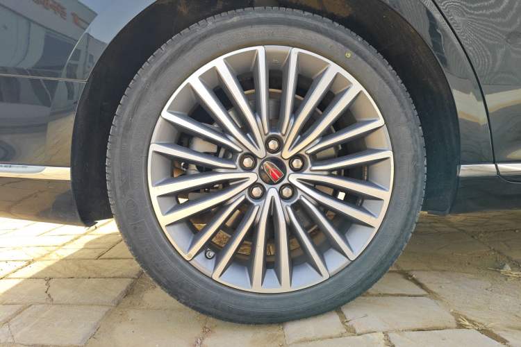 Used Hongqi H9 2023 2.0T Smart Connect Flagship Edition
